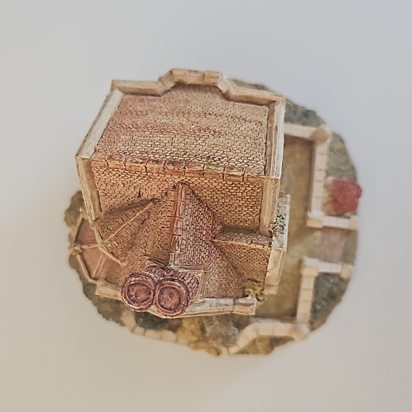 Lilliput Lane Clockmakers Cottage Collectable vintage retired decor - Picture 5 of 7